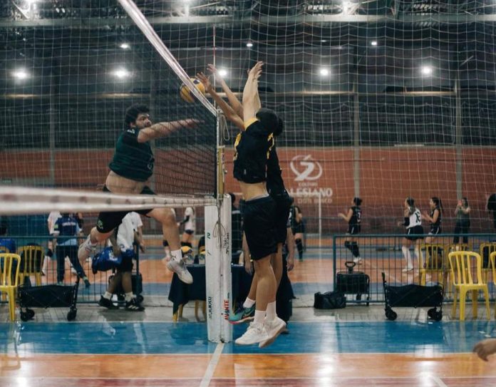 Liga Goiana de Voleibol 2025 - 2ª etapa livre