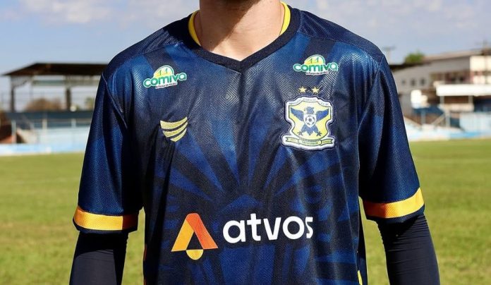 MINEIROS CAMISA AZUL 2025