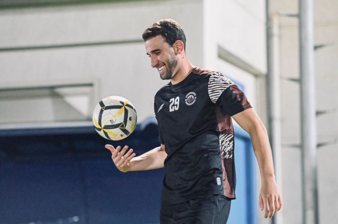 Mateus Vedrani, zagueiro ex-Grêmio Anápolis