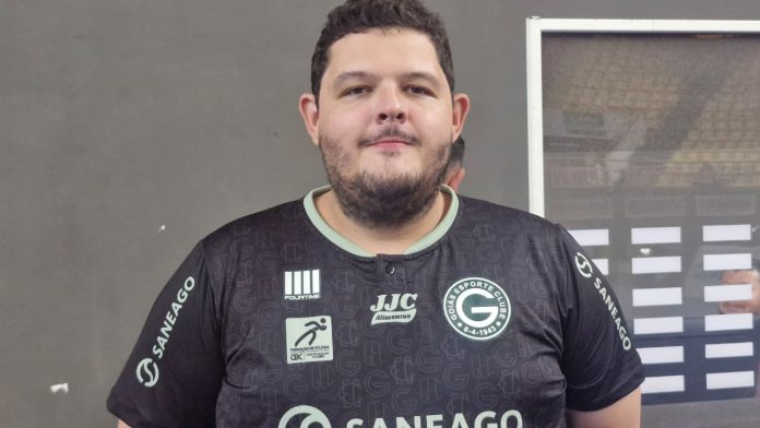 Matheus Miranda Saneago Goiás Vôlei - Vitor Monteiro 01