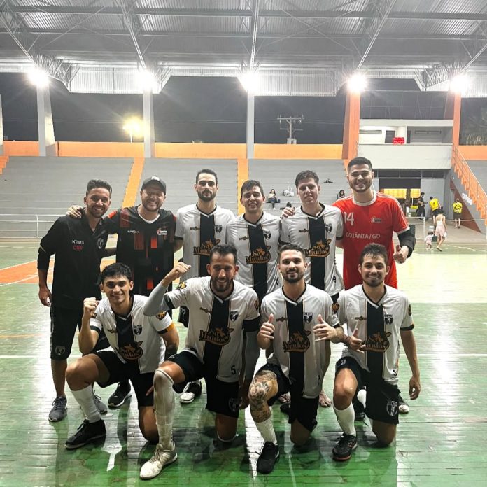 Omni Gyn City futsal 2024