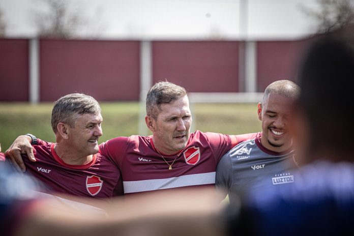 PAULO TURRA VILA NOVA FOTO ROBERTO CORREA