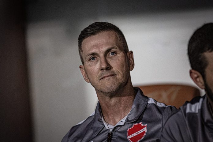 PAULO TURRA VILA NOVA FOTO ROBERTO CORRÊA