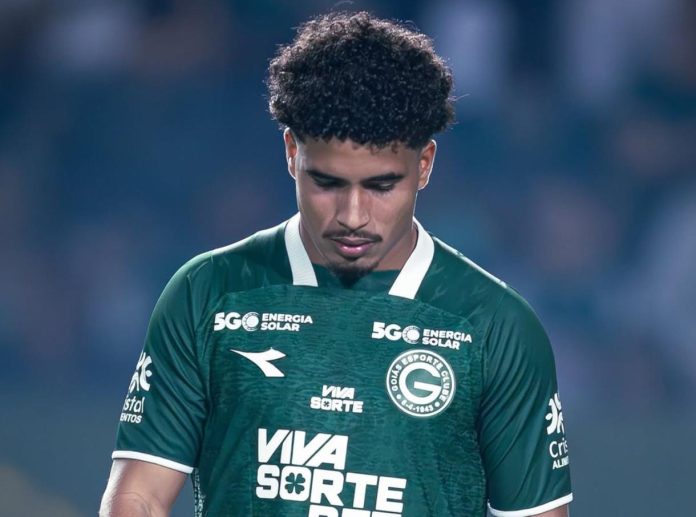 PEDRINHO GOIÁS FOTO HEBER GOMES