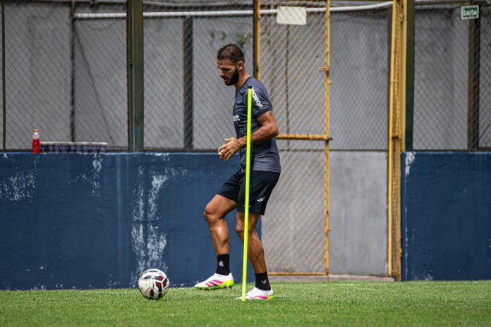 Panagiotis Tachtsidis foto SAMARA MIRANDA REMO