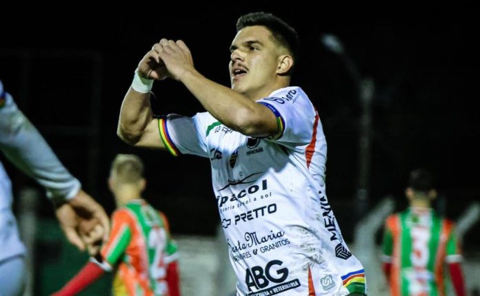 RUAN FREITAS Foto Kevin Sganzerla Veranópolis