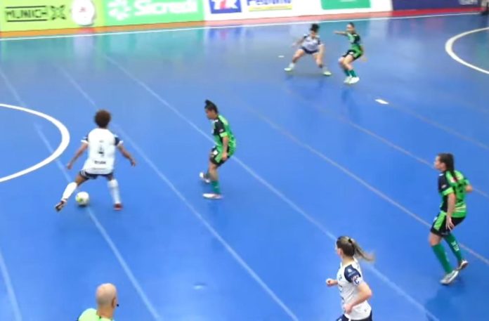 Resenhas 1x2 Stein Cascavel-PR - ida das quartas de finais da LFF 2025