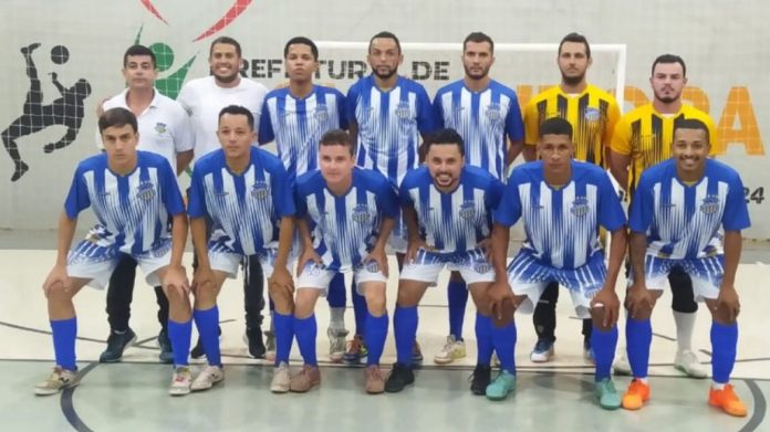 SEC Corumbaíba futsal 2025