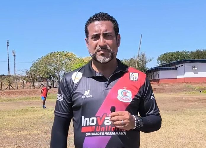 TÉCNICO HENRIQUE OLIVEIRA ITUMBIARA FOTO NOVO 1° JORNAL