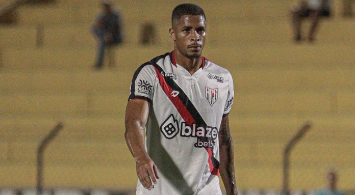 TITO ZAGUEIRO ATLÉTICO FOTO BRUNO CORSINO ACG