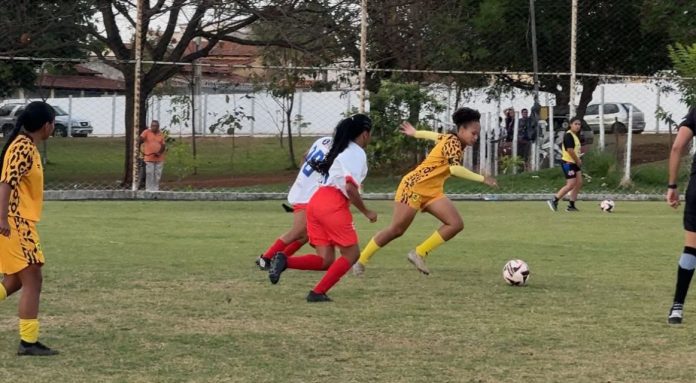 Trindade River 0 x 5 Aliança - foto Lara Fabian