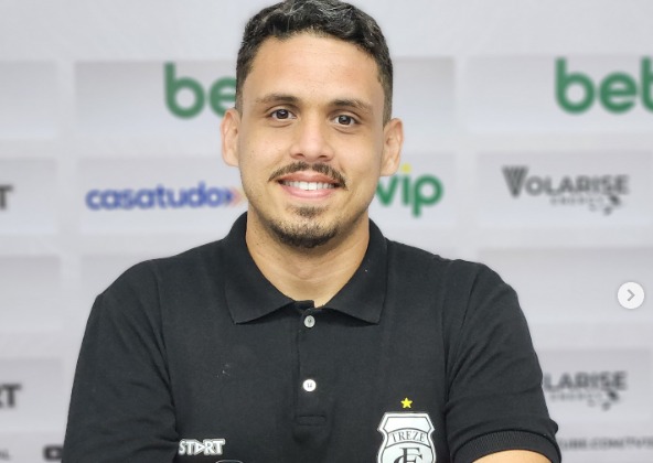 VICTOR RODRIGUES TREZE DA PARAÍBA