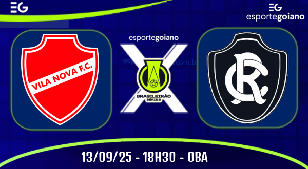 VILA NOVA X REMO ARTE WILLIAN ROMMEL EG