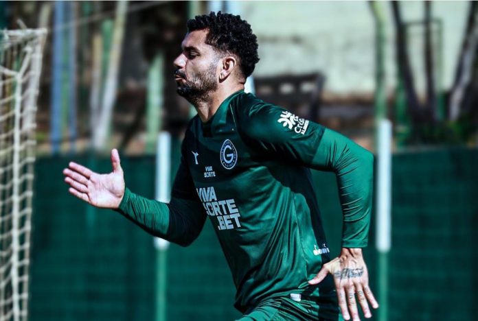 WILLEAN LEPO GOIÁS FOTO ROSIRON RODRIGUES GEC