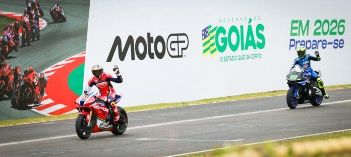 demonstração motogp goiânia ingressos