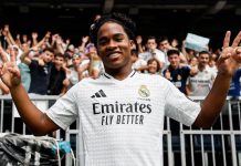 A força do talento brasileiro no futebol europeu