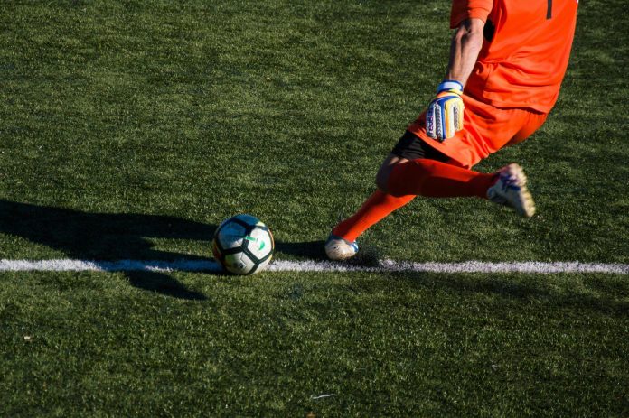 futebol generica Unsplash