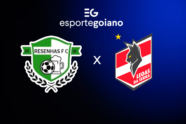 resenhas x leoas da serra arte willian rommel eg