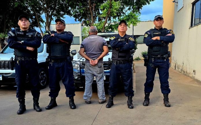 ALLAN KARDEC GOIÂNIA PRESO