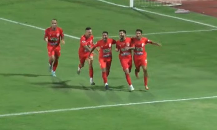 AMÉRICA DE MORRINHOS VENCE O GUANABARA CITY