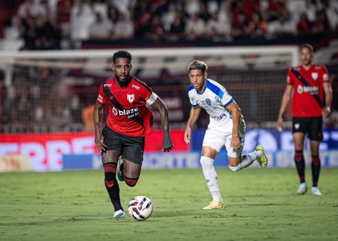 ATLÉTICO-GO X PAYSANDU FOTO ISABELA AZINE EG ED