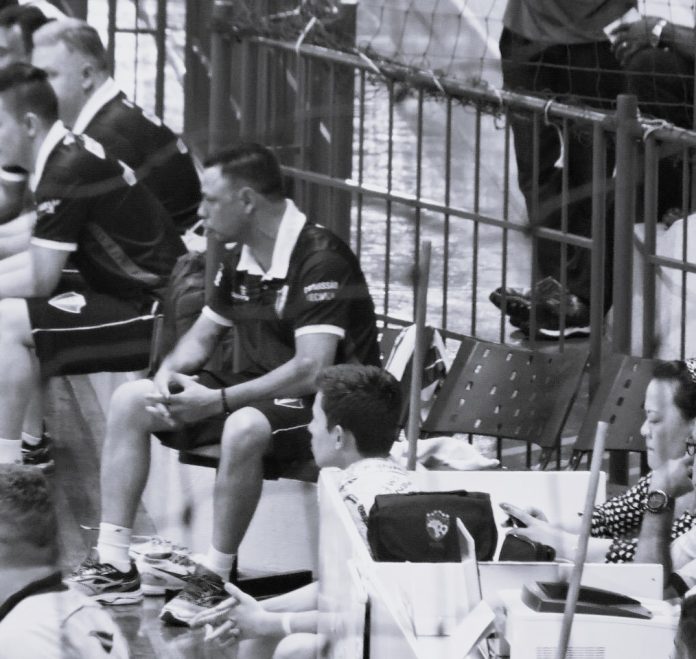 Alexandre Reis luto FGFS futsal