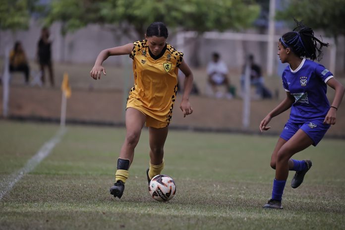 Aliança 1x1 Campestre - 2º Torneio Feminino sub17 2025