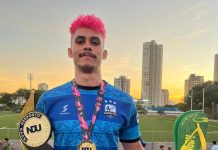 Criado no Xavantes Rugby, Carrijo fala sobre “primeira experiência” internacional