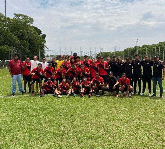 Atlético GO sub20 na Copa Goiás 2025