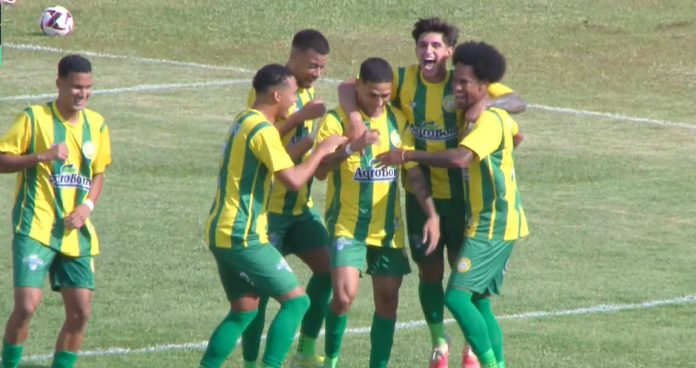 BOM JESUS X APARECIDA FOTO FGF TV