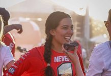 Em Minas Gerais, piloto Bárbara Neves conquista hepta nacional de motociclismo enduro