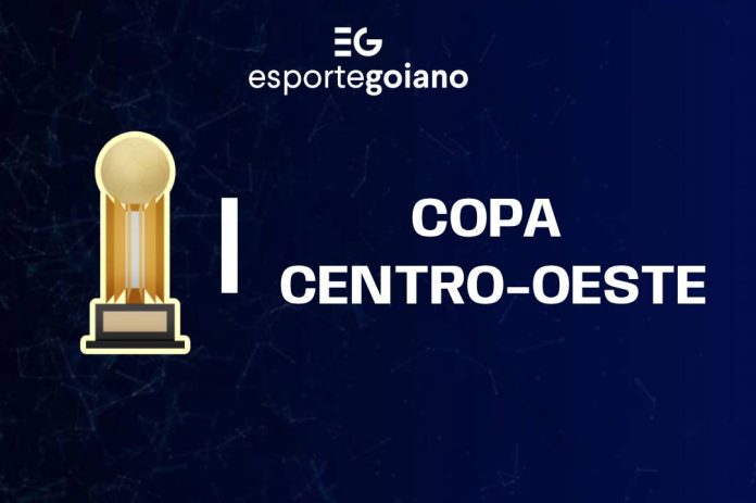 COPA CENTRO OESTE RETORNO ARTE WILLIAN ROMMEL EG