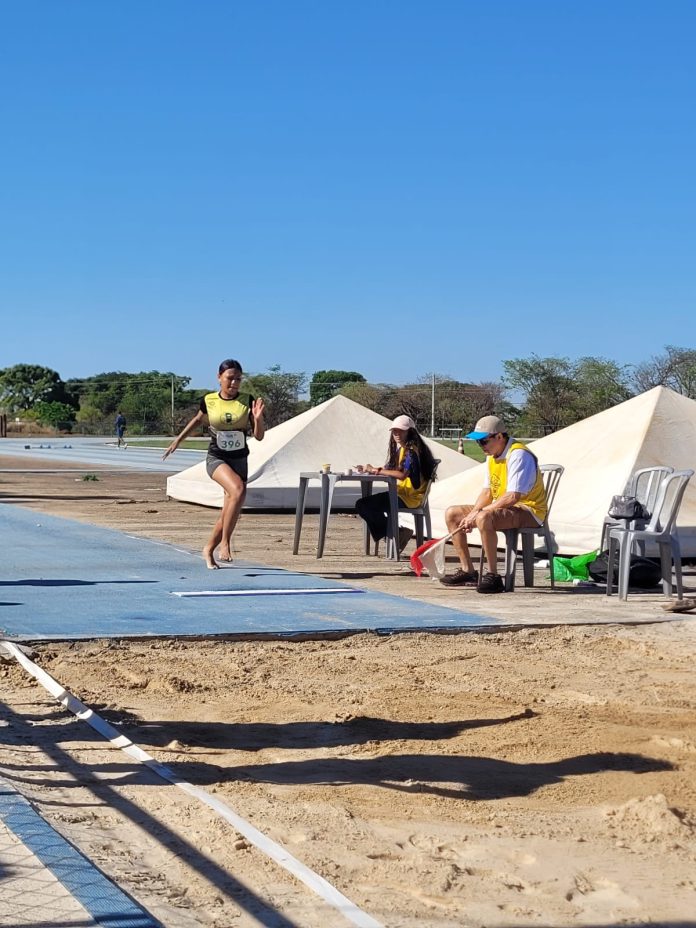 Chinelinho campeonato goiano de atletismo sub-16 2025 - 02