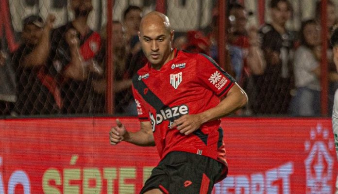 DUDU ATLÉTICO FOTO BRUNO CORSINO ACG