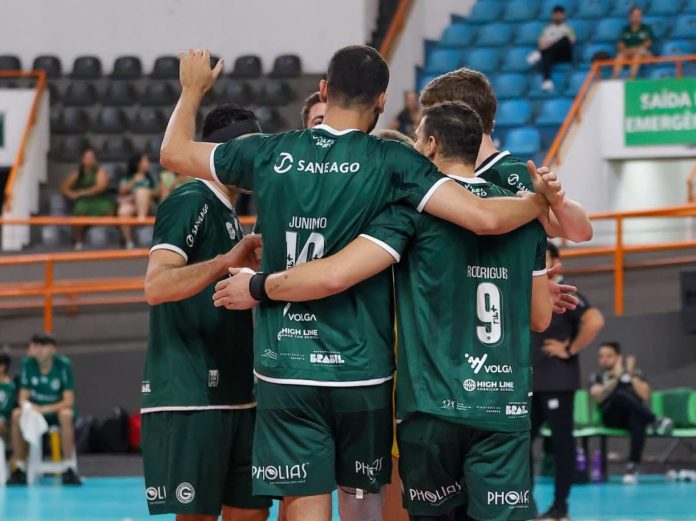 ELENCO DO GOIÁS VOLEI FOTO KAREN YOHANNA