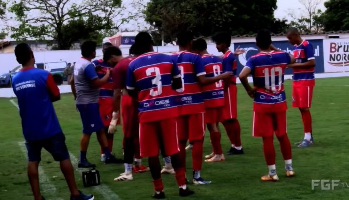 ELENCO RIOVERDENSE FOTO FGF TV REPRODUÇÃO (1)