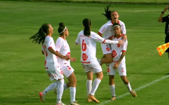 ELENCO VILA NOVA FOTO REPRODUÇÃO FGF TV