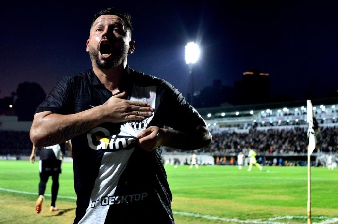 Élvis na Ponte Preta em 2025