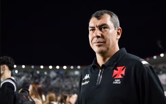 FÁBIO CARILLE FOTO THIAGO RIBEIRO