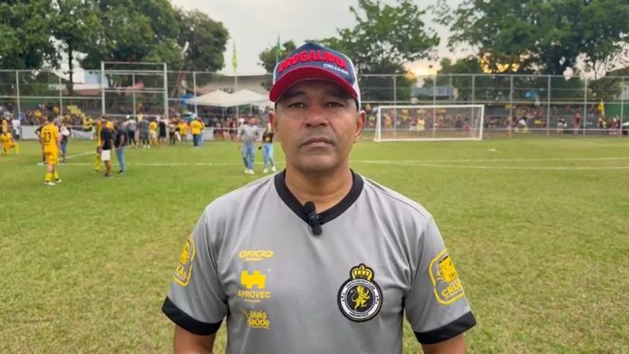 GLAUBER RAMOS CRIXÁS