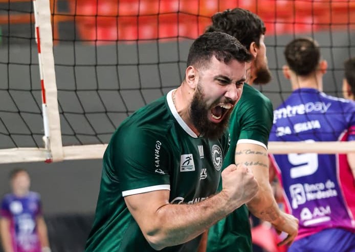 GOIÁS VOLEI Fotos Karen Yohanna Goiás Vôlei