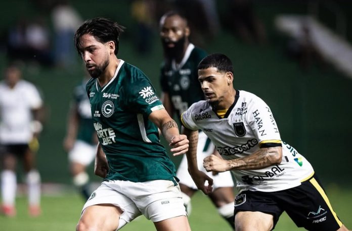 GOIÁS X VOLTA REDONDA ISABELA AZINE EG