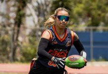 Goiânia Foxes leva o bronze na Superfinal do Brasileiro de Flag Football feminino