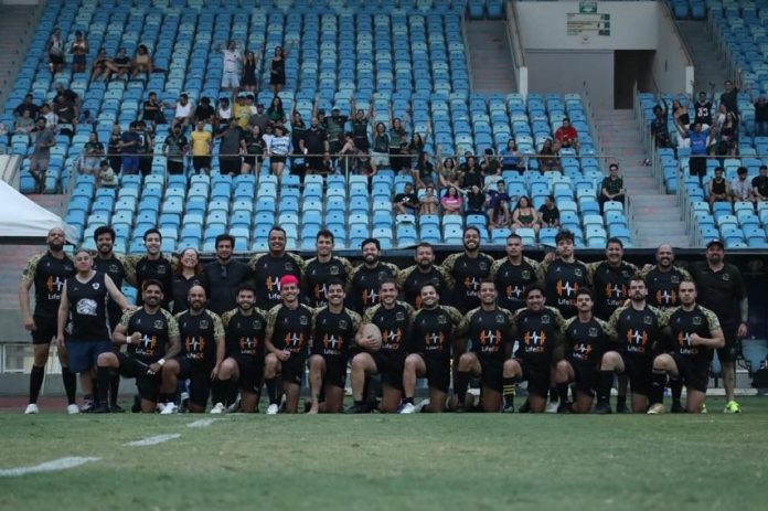 Goiânia Rugby na Pequi Nations 2025