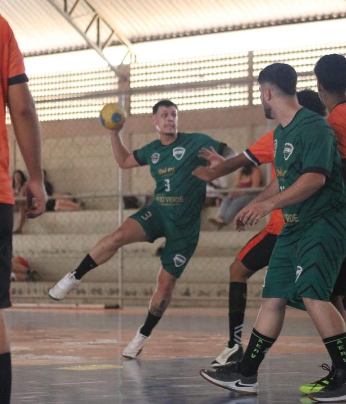 Goiano de Handebol Júnior 2025