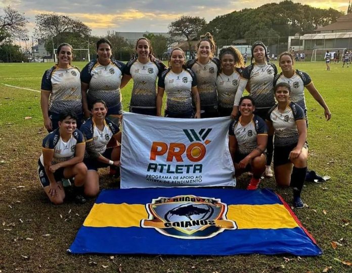 Goianos Rugby - elenco de 2025