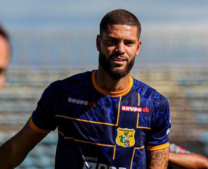 KEYNAN ZAGUEIRO FOTO ANDRÉ GOMES BRASILIENSE