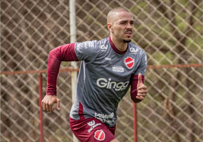 MARCONDES VILA NOVA FOTO ROBERTO CORRÊA VILA CDEW