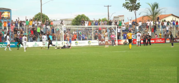 Mineiros 2x1 Guanabara City Terceirona 2025