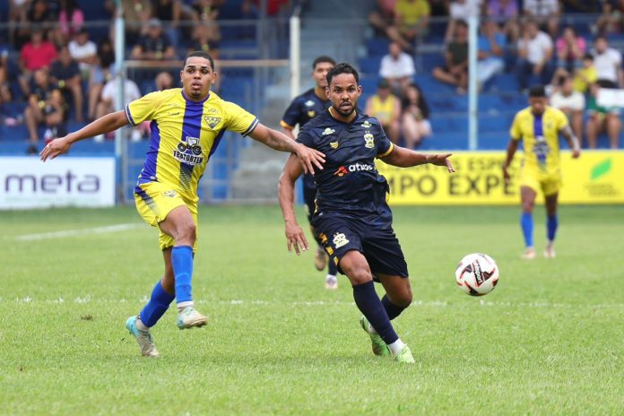 Mineiros x ABD - 7ª rodada da Terceirona 2025 - foto 7